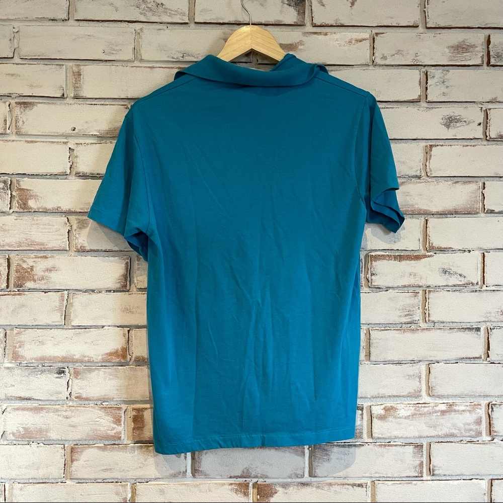 NASCAR racing polo with pocket vintage 80s - Picture 4 of 5